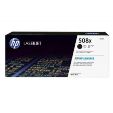 Картридж HP CLJ 508X Black M552dn/M553dn/n/x (CF360X)