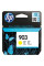 Картридж HP DJ No.903 Yellow, OfficeJet 6950/6960/6970 (T6L95AE)