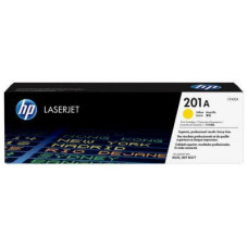 Картридж HP CLJ 201A Yellow (CF402A)
