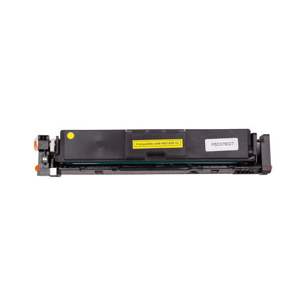 Картридж PowerPlant HP CLJ Pro MFP 4301dw YL (PP-W2102XYL)