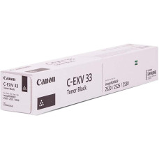 Картридж Canon iR2520/2530, (14.6К) C-EXV33 Black (2785B002AA)