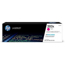 Картридж HP 203X CLJ M280/M281/M254 Magenta (CF543X)