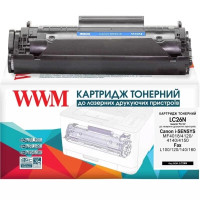 Картридж WWM для Canon MF-4018/4120 (LC26N)