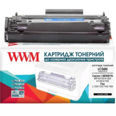 Картридж WWM для Canon MF-4018/4120 (LC26N)
