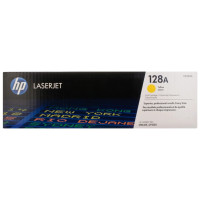 Картридж HP CLJ CP1525/CM1415 Yellow (CE322A)