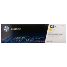 Картридж HP CLJ CP1525/CM1415 Yellow (CE322A)