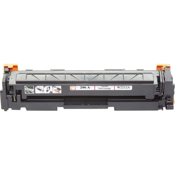 Картридж BASF HP CLJ M255, MFP M282/M283 W2212A Yellow (BASF-KT-W2212A-WOC)