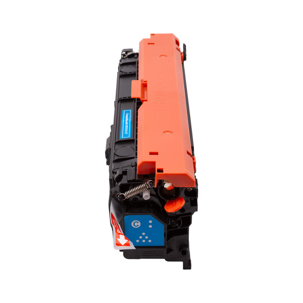 Картридж PowerPlant HP CLJ M554 CY (PP-W2121ACY)