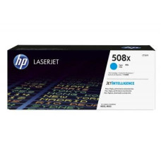 Картридж HP CLJ 508X Cyan M552dn/M553dn/n/x (CF361X)