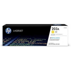 Картридж HP 203A CLJ M280/M281/M254 Yellow (CF542A)