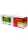 Картридж Makkon HP CLJP СF352A (130A) 1k yellow (MN-HP-SF352A)