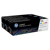 Картридж HP CLJ 128A CMY Tri-Pack, CP1525/CM1415 (CE321/322/323) (CF371AM)