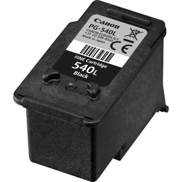 Картридж Canon PG-540 L Black 11 ml, 300ст. (5224B001)