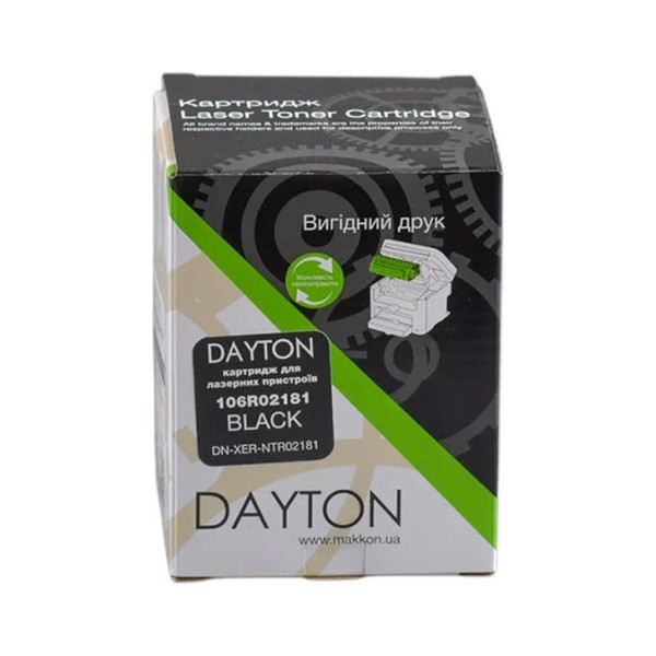 Картридж Dayton Xerox Phaser 3010/3040, WC 3045 106R02181 (DN-XER-NTR02181)