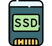 Накопичувачі SSD