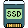 Накопичувачі SSD