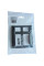Фрейм-перехідник Maiwo 2x2.5" HDD/SSD 3.5" (K11)