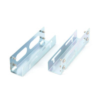 Фрейм-перехідник Gembird 3.5" to 5.25" metal (MF-543)