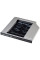 Фрейм-перехідник Grand-X HDD 2.5'' to notebook ODD SATA3 (HDC-26)