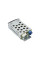 Фрейм-перехідник Supermicro Rear drive hot-swap bay kit for 2x2.5" drives (MCP-220-82616-0N)