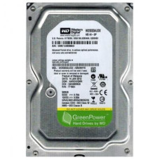 Жорсткий диск 3.5" 500Gb WD (#WD5000AUDX #)