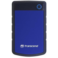 Жорсткий диск Transcend 2.5" 4Tb (TS4TSJ25H3B)
