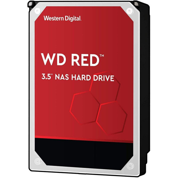 Жорсткий диск 3.5" 4TB WD (# WD40EFAX #)