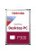 Жорсткий диск 3.5" 4TB TOSHIBA (HDWD240UZSVA)
