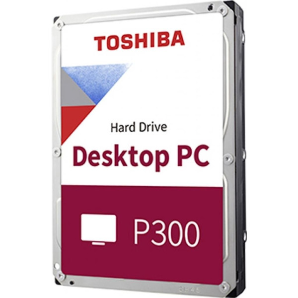 Жорсткий диск 3.5" 4TB TOSHIBA (HDWD240UZSVA)