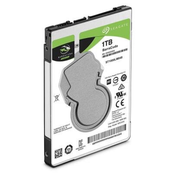 Жорсткий диск Seagate 2.5" 1TB (ST1000LM048)