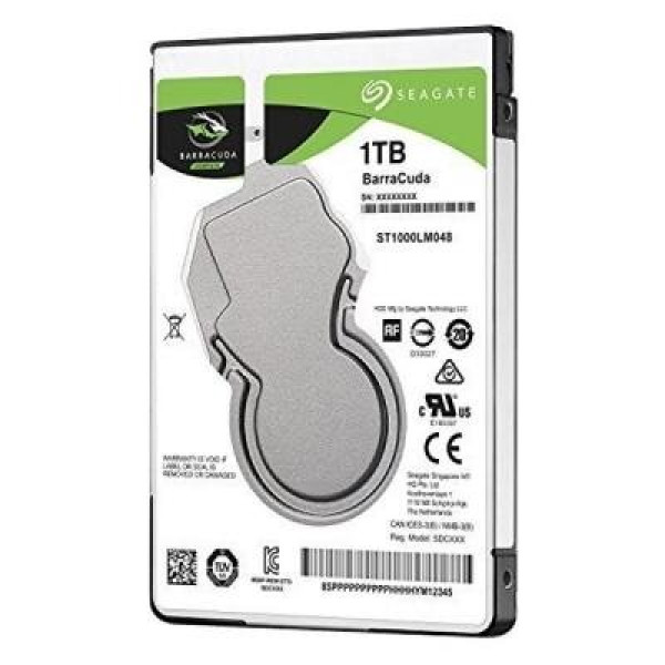 Жорсткий диск Seagate 2.5" 1TB (ST1000LM048)