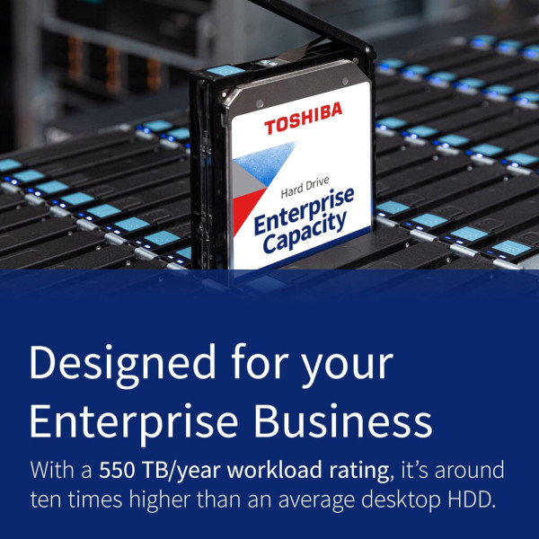 Жорсткий диск 3.5" 10TB Toshiba (MG10ADA10TE)