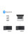 Графічний планшет Huion Inspiroy Keydial KD200 (KD200)