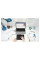 Графічний планшет XP-Pen Deco Fun S Black (Deco Fun S_BK)