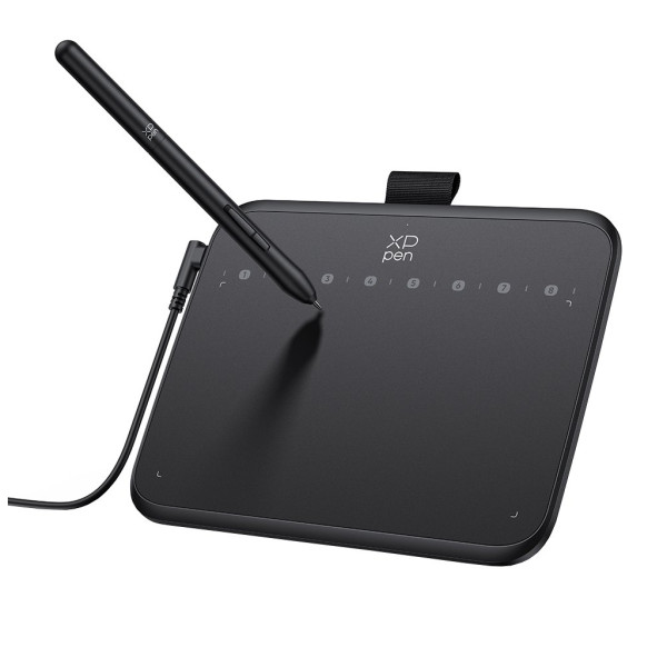 Графічний планшет XP-Pen Deco 640