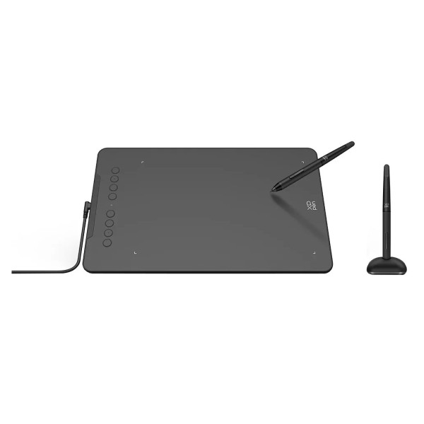 Графічний планшет XP-Pen Deco 01V3 Black