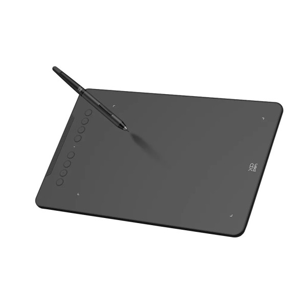 Графічний планшет XP-Pen Deco 01V3 Black