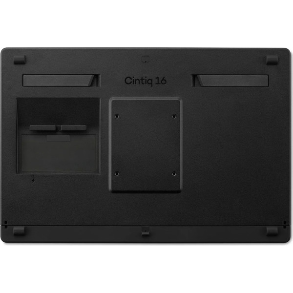 Графічний планшет Wacom Cintiq16 (2025) (DTK168K0B)