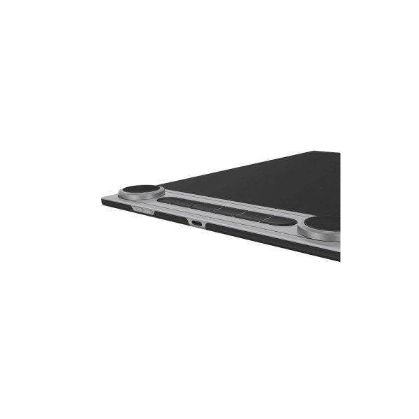 Графічний планшет Huion Inspiroy Dial 2 (Q630M) + перчатка (Q630M)