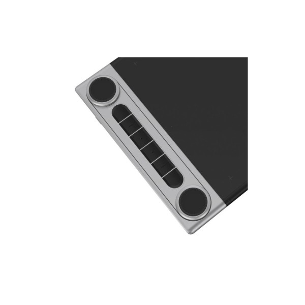 Графічний планшет Huion Inspiroy Dial 2 (Q630M) + перчатка (Q630M)