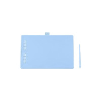 Графічний планшет Parblo Ninos N10B Blue (N10BB)