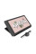 Графічний планшет Huion Kamvas 13 Gen 3 Black + рукавичка (GS1333)