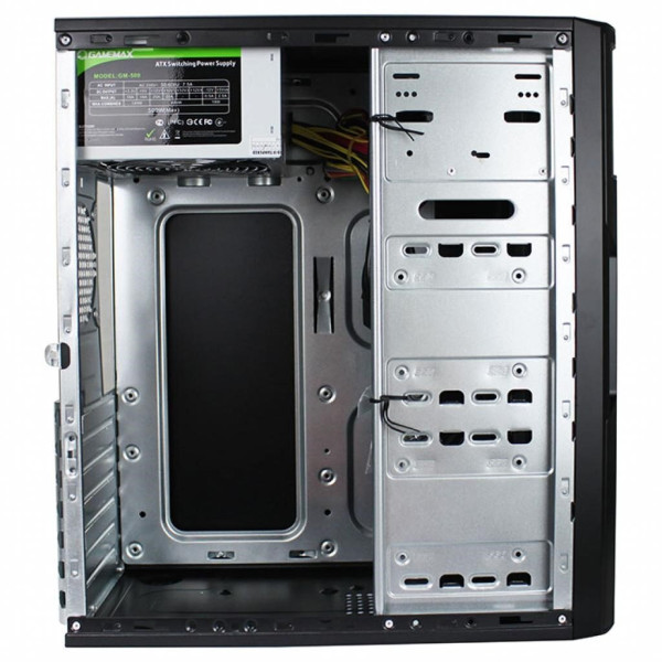 Корпус GameMax ET-210 450W