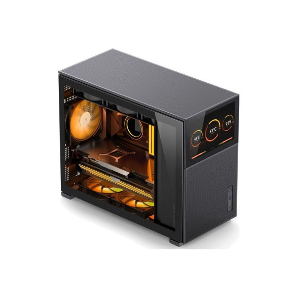 Корпус JONSBO D31 MESH SC Black