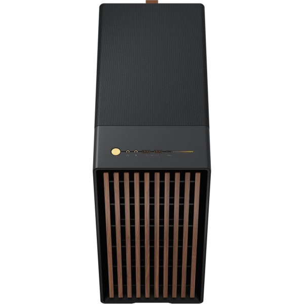 Корпус Fractal Design North Charcoal Black TG Dark (FD-C-NOR1C-02)