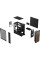 Корпус Fractal Design North Charcoal Black TG Dark (FD-C-NOR1C-02)