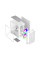 Корпус PcСooler C3D310 WH ARGB