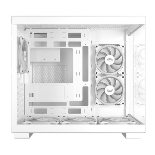 Корпус PcСooler C3 T500 ARGB WH