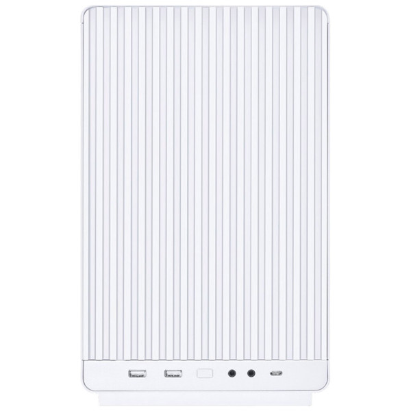 Корпус Lian Li A3-mATX / ITX, White (G99.A3W.00)