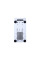 Корпус 1stPlayer D4-WH-4F1-W
